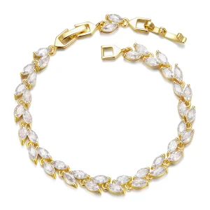 (immagine per) Bracciale PANDORA Style Olive Leaf - YIB069-B