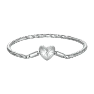(immagine per) Bracciale PANDORA Style Star Heart Basic - BSB196