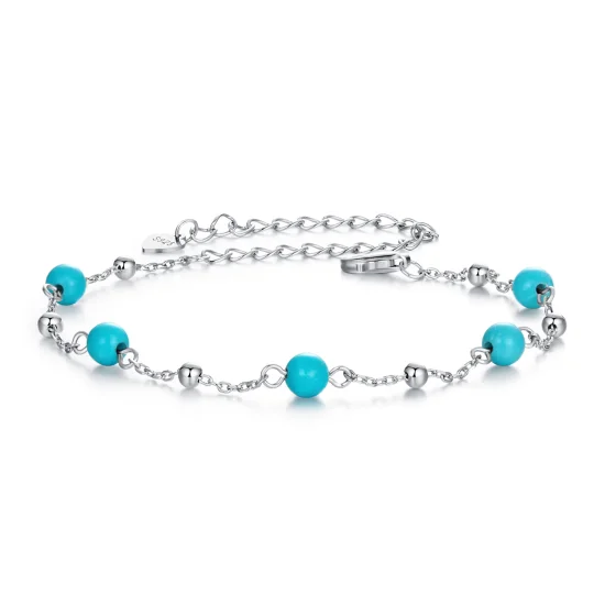 (immagine per) Bracciale PANDORA Style Turchese - BSB197