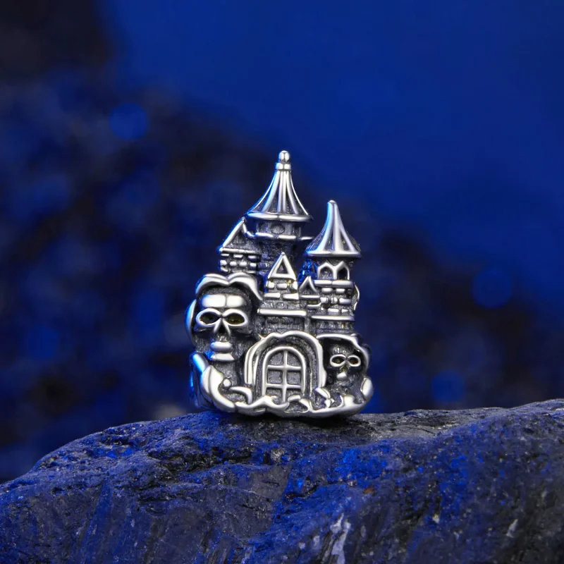 (immagine per) Castello infestato stile PANDORA - SCC2896 - Visualizza 2
