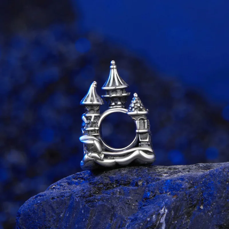 (immagine per) Castello infestato stile PANDORA - SCC2896 - Visualizza 3