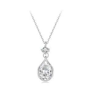 (immagine per) Collana a goccia in stile PANDORA - BSN402