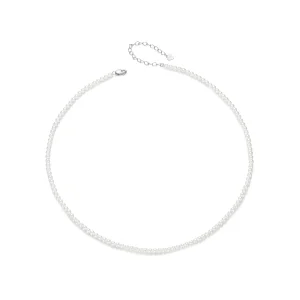 (immagine per) Collana di perle bianche australiane in stile PANDORA - SCN526