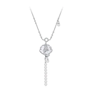 (immagine per) Collana sirena stile PANDORA - YIN113