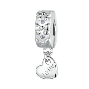 (immagine per) Fibbia a farfalla stile PANDORA - SCC2903