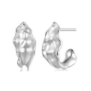 (immagine per) Orecchini in argento scintillanti stile PANDORA - BSE1062