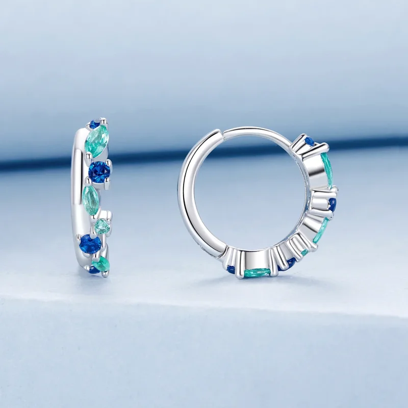 (immagine per) Orecchini PANDORA Style Gravel - BSE1059 - Visualizza 2
