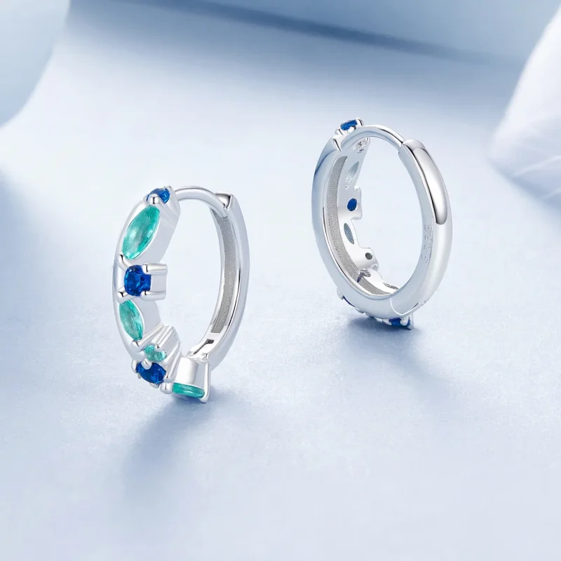 (immagine per) Orecchini PANDORA Style Gravel - BSE1059 - Visualizza 3