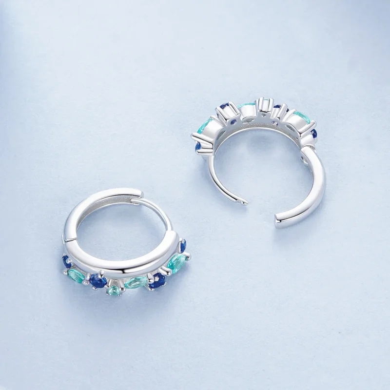 (immagine per) Orecchini PANDORA Style Gravel - BSE1059 - Visualizza 4