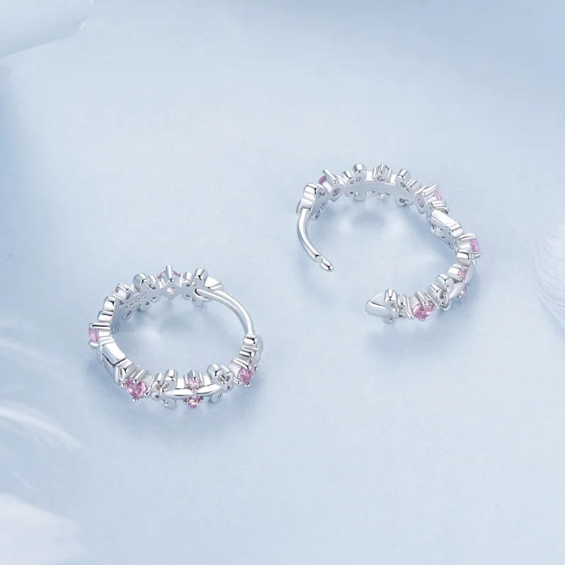 (immagine per) Orecchini PANDORA Style Iris - BSE1046 - Visualizza 4