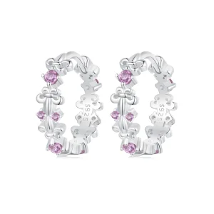 (immagine per) Orecchini PANDORA Style Iris - BSE1046