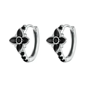 (immagine per) Orecchini PANDORA Style Night Flower - SCE1801