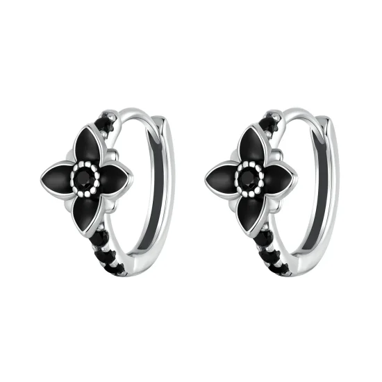 (immagine per) Orecchini PANDORA Style Night Flower - SCE1801