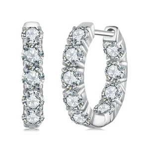 (immagine per) Orecchini PANDORA Style Sparkling (un certificato) - MSE069