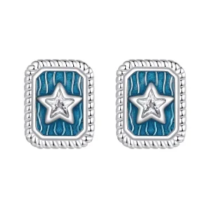 (immagine per) Orecchini retrò stile PANDORA Star - SCE1796