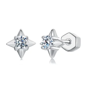 (immagine per) Orecchini scintillanti PANDORA Style Star (un certificato) - MSE067