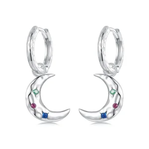 (immagine per) Orecchini stile PANDORA Luna - SCE1778
