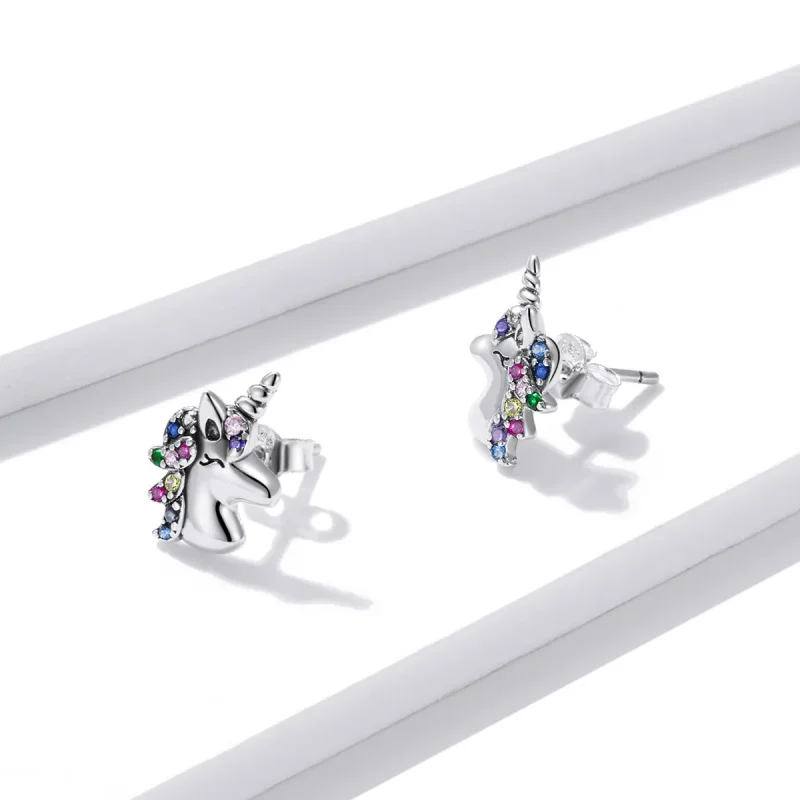 (immagine per) PANDORA Stile Pony a punta - BSE496 - Visualizza 4
