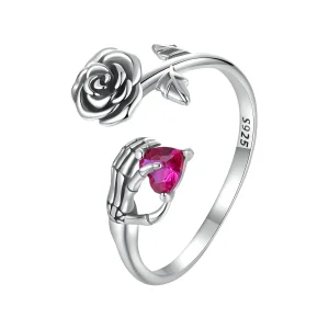 (immagine per) PANDORA Stile Rose Scheletro Mano - BSR606-E
