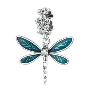 (immagine per) PANDORA Stile Splendido Pendente Libellula - BSC521