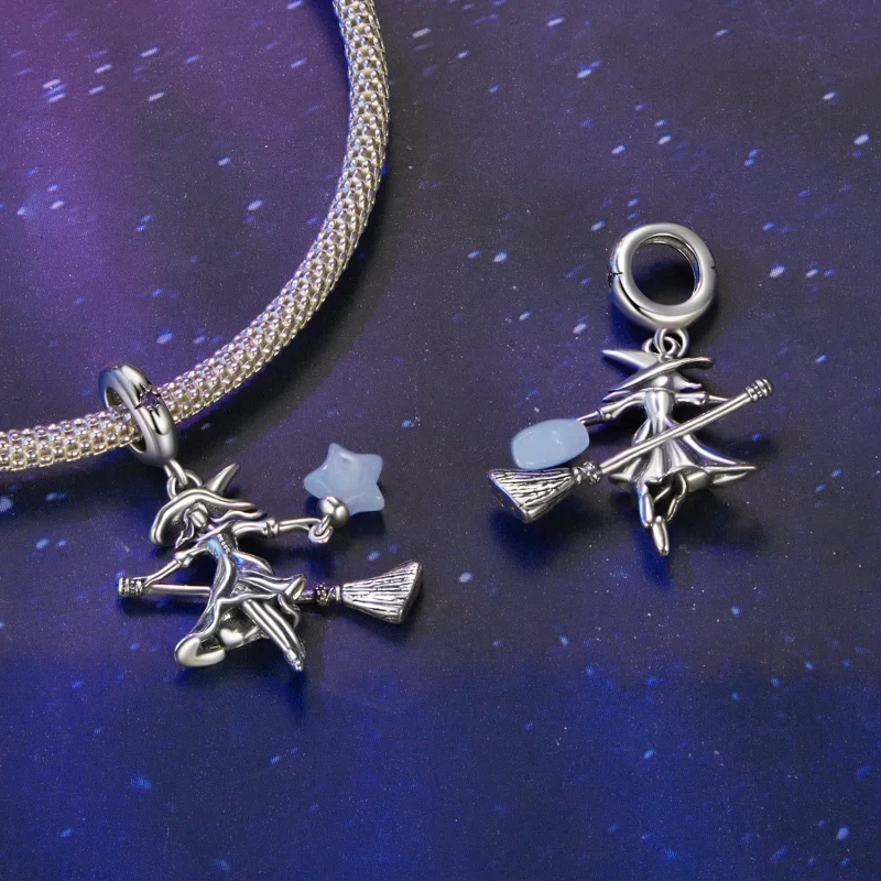 (immagine per) PANDORA Stile Strega elfo luminoso - SCC2897 - Visualizza 6