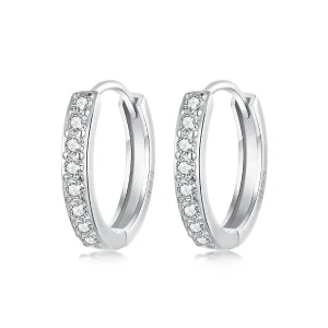 (immagine per) PANDORA Style Orecchini semplici in argento sterling - BSE1060-AM