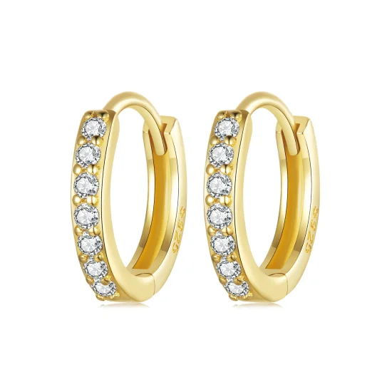 (immagine per) PANDORA Style Orecchini semplici in argento sterling - BSE1060-BS