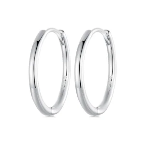 (immagine per) PANDORA Style Orecchini semplici in argento sterling - SCE1772-L