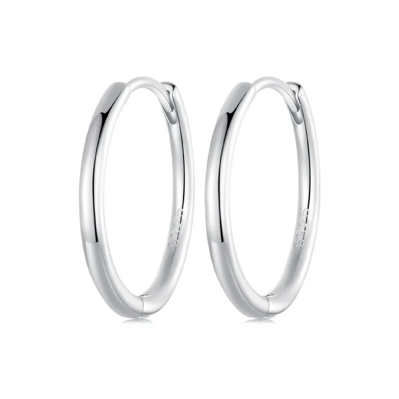 (immagine per) PANDORA Style Orecchini semplici in argento sterling - SCE1772-L