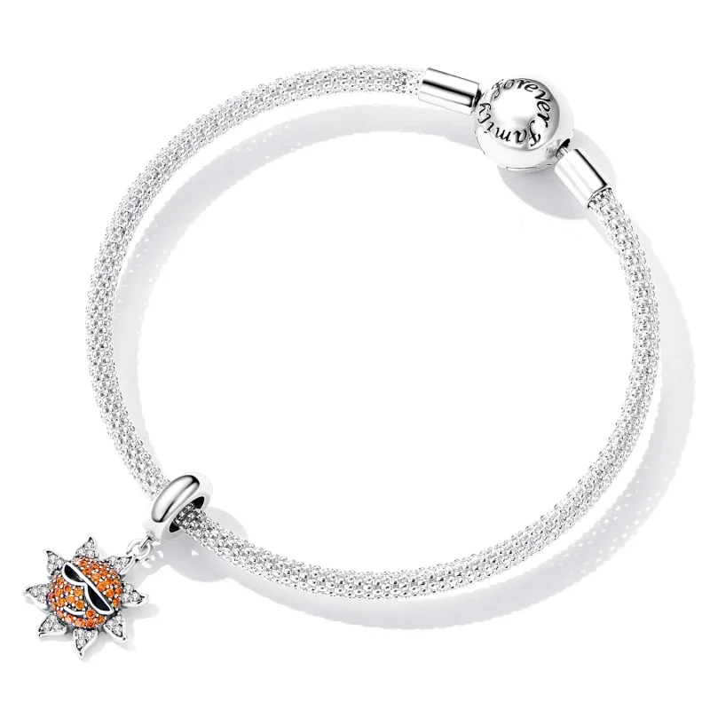 (immagine per) PANDORA Style Perline sole squisite - BSC600 - Visualizza 5