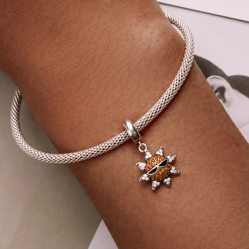 (immagine per) PANDORA Style Perline sole squisite - BSC600 - Visualizza 6