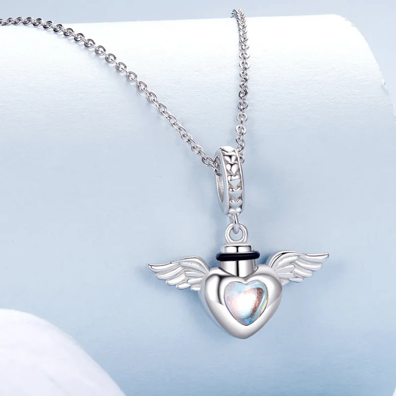 (immagine per) PANDORA Style Pet urna commemorativa ciondolo scatola - BSC1036 - Visualizza 2