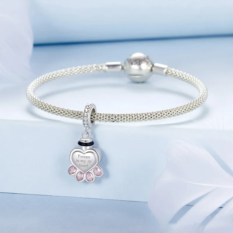 (immagine per) PANDORA Style Pet urna commemorativa ciondolo scatola - BSC1037 - Visualizza 3