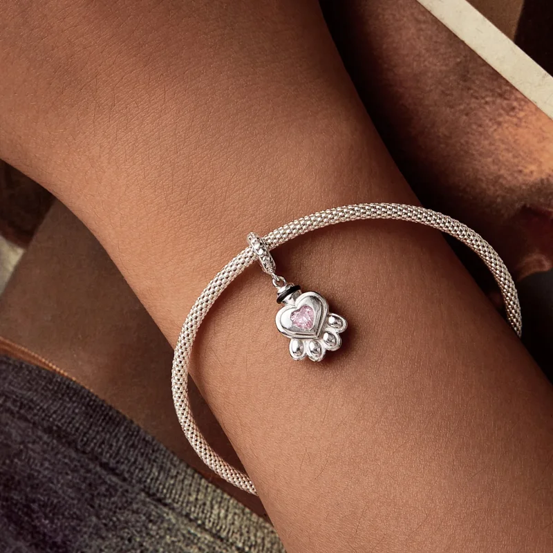 (immagine per) PANDORA Style Pet urna commemorativa ciondolo scatola - BSC1037 - Visualizza 7