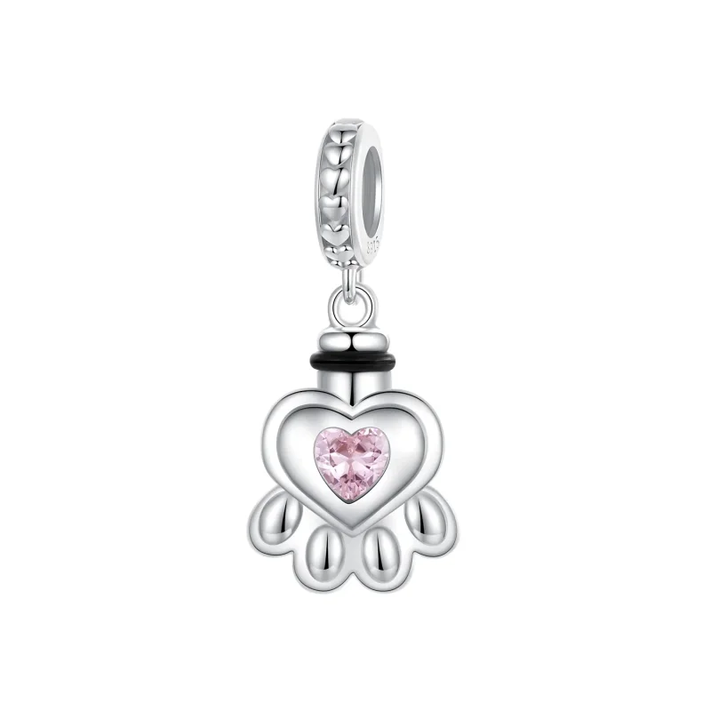 (immagine per) PANDORA Style Pet urna commemorativa ciondolo scatola - BSC1037 - Visualizza 8