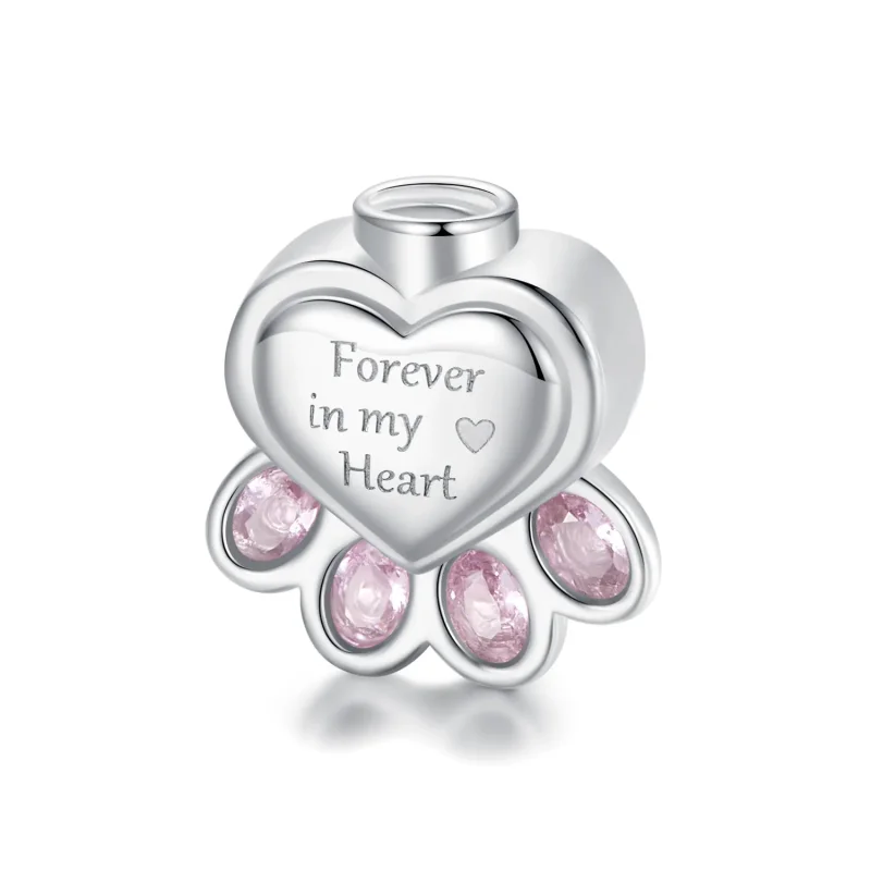 (immagine per) PANDORA Style Pet urna commemorativa ciondolo scatola - BSC1037 - Visualizza 9