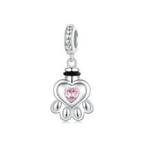 (immagine per) PANDORA Style Pet urna commemorativa ciondolo scatola - BSC1037