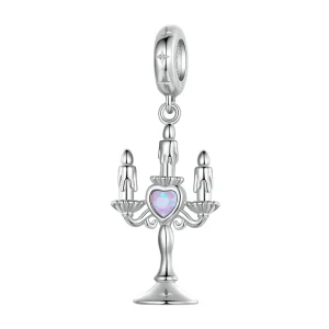 (immagine per) Pendente a forma di candelabro in stile PANDORA - SCC2890