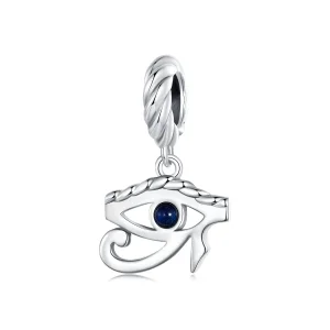 (immagine per) Pendente Occhio di Horus in stile PANDORA - SCC2849