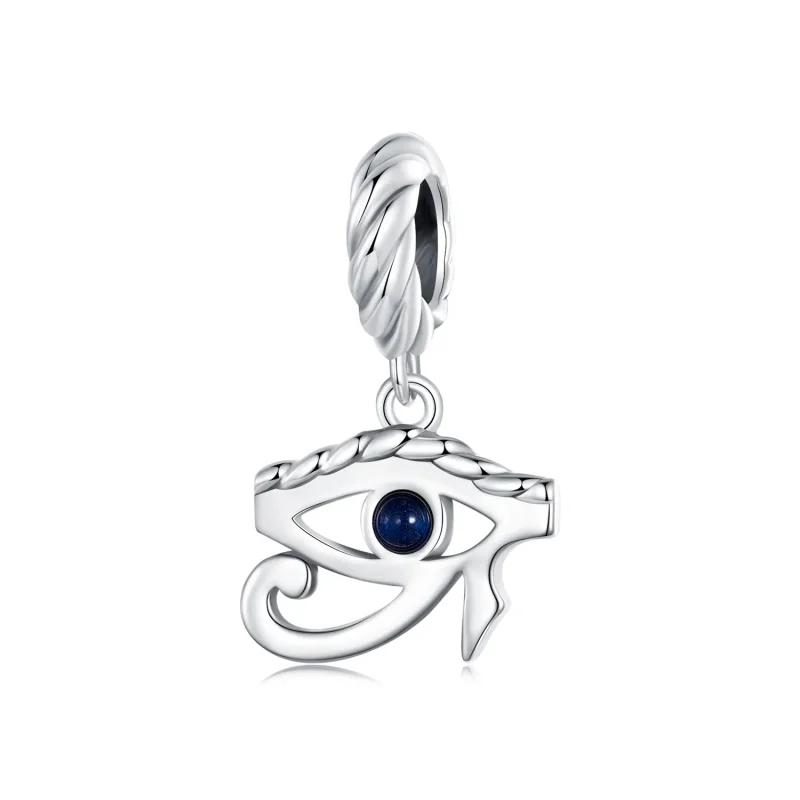 (immagine per) Pendente Occhio di Horus in stile PANDORA - SCC2849
