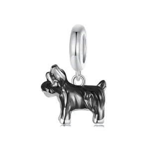 (immagine per) Pendente Schnauzer stile PANDORA - SCC2835