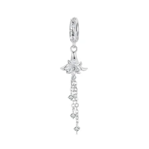 (immagine per) Pendente stile PANDORA Giglio - SCC2827