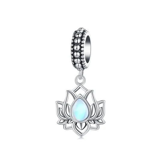 (immagine per) Pendente stile PANDORA Lotus - SCC2847