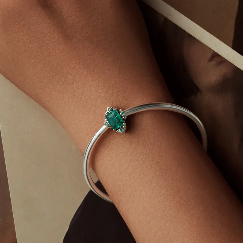 (immagine per) Perline a croce con teschio stile PANDORA - BSC1063 - Visualizza 6