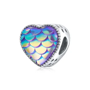 (immagine per) Perline a forma di cuore stile PANDORA - BSC433
