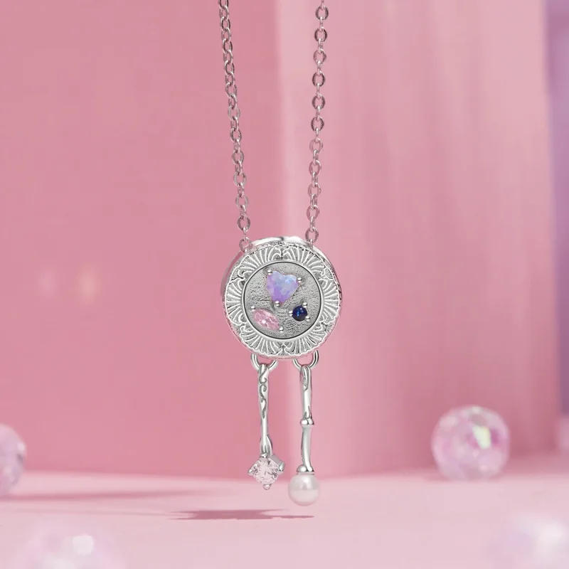 (immagine per) Perline da tavola romantiche stile PANDORA - SCC2891 - Visualizza 3