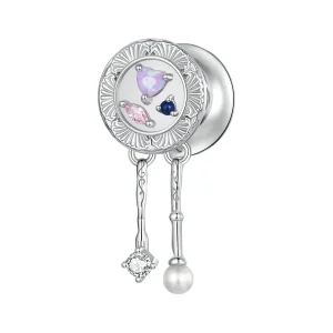 (immagine per) Perline da tavola romantiche stile PANDORA - SCC2891