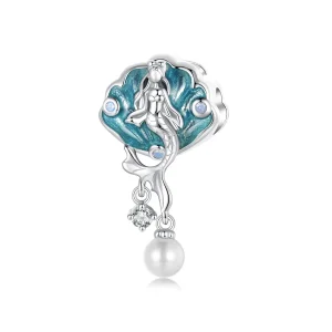 (immagine per) Perline di sirena in conchiglia stile PANDORA - SCC2845