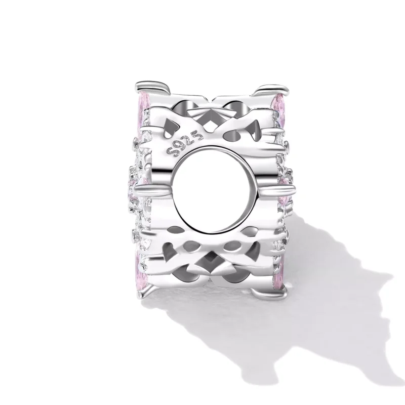 (immagine per) Perline modello retrò stile PANDORA - BSC617 - Visualizza 3