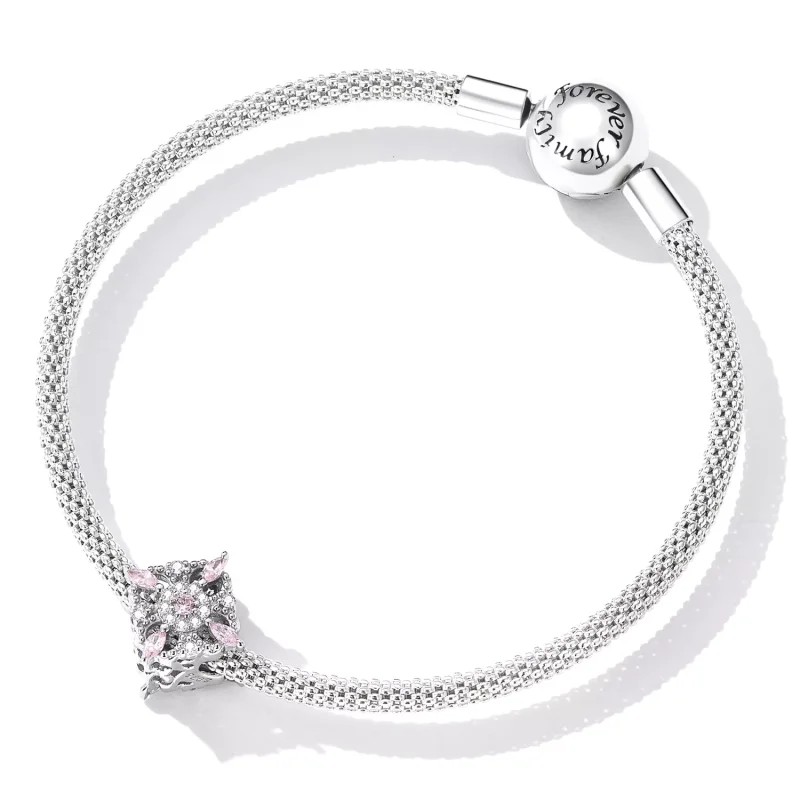 (immagine per) Perline modello retrò stile PANDORA - BSC617 - Visualizza 5